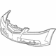 Acura 04711-SEP-A80ZZ Front Bumper Face (Dot)