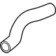 Acura 19501-64A-A00 Hose, Water (Upper)