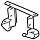 Acura 83420-S3M-A00ZZ Bracket A, Rear Console