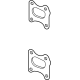 Acura 18114-6S9-A01 Gasket, Exhaust Chamber