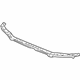 Acura 60431-S0K-A00ZZ Frame, Bulkhead (Upper)