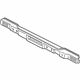 Acura 71530-SL0-A01 Beam, Rear Bumper