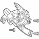 Acura 76700-TJB-A01 Wiper Motor Assembly