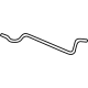 Acura 19105-61A-A00 Hose C, Reserve Tank