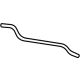 Acura 19104-61A-A00 Hose B, Reserve Tank