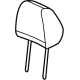 Acura 81340-TYA-A61ZA Headrest (Alluring Ecru)