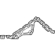 Acura 71630-3S5-A01 Spacer Assembly , Right Rear