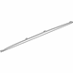 Acura 71853-TZ5-A00 Driver Side Sill Garnish Molding