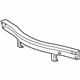 Acura 71530-SZN-A00 Beam, Rear Bumper