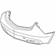 Acura 04715-SZN-A90ZZ Rear Bumper Face (Dot)