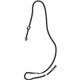 Acura 81725-TZ5-A11 Cable, Pull Strap