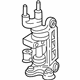 Acura 51380-SL0-000 Pivot Assembly, Left Front Compliance