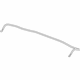 Acura 52300-TY3-J01 Spring,Stabilizer Rear