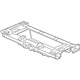 Acura 65320-TRX-305ZZ Frame, Pan Crossmember