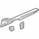 Acura 84201-TX4-A02ZA Garnish Assembly (Sandstorm)