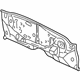 Acura 61500-S0K-A00ZZ Dashboard (Lower)