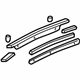 Acura 85140-SL0-T01ZZ Retainer, Passenger Side Roof Side