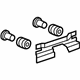 Acura 80360-S3V-A01 Clamp, Suction Pipe