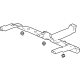 Acura 83341-TYA-A00 Duct Assembly (3Rd)