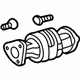 Acura 18160-RCA-A00 Catalytic Converter