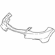 Acura 04711-STK-A91ZZ Front Bumper Face (Upper) (Dot)