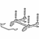 Acura 81166-TX6-A02 Sensor, Seat Weight