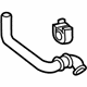 Acura 80272-TZ5-A00 Hose, Rear Drain