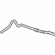 Acura 53734-STK-A02 Power Steering Return Hose