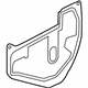 Acura 72361-TX4-A00 Seal, Left Front Door Hole