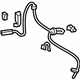 Acura 57455-TX4-A01 Sensor Assembly, Left Front