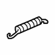 Acura 43367-TZ5-A01 Parking Brake Spring B