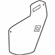 Acura 72821-TX4-A00 Seal, Right Rear Door Hole