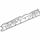 Acura 63221-TX4-A00ZZ Passenger Side Sill Reinforcement