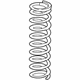 Acura 51401-S3M-A21 Front Coil Spring (Showa)