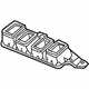 Acura 77450-TK4-A01 Duct, Center Joint