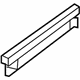 Acura 64305-SZN-A01 Sparatr, Rear Inner Plunger