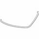 Acura 73250-S6M-003 Lift Gate-Molding