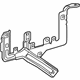 Acura 37821-58K-H00 Bracket, Engine Control Module