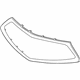 Acura 71122-TJB-A20 Molding, Front