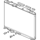 Acura 19010-6S9-A01 Radiator