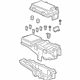 Acura 38250-SJA-A01 Under Hood Engine Fuse Relay Box Unit