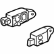 Acura 74177-SDA-A00 Bracket, Passenger Side Srs Sensor