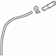 Acura 74484-TX4-A00 Tube Assembly, Fuel Pipe Drain