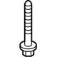 Acura 90161-SX8-T00 Bolt, Flange (12X75)