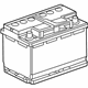 Acura 31500-TZ3-100M Battery (H6/Fla)