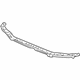 Acura 60431-S3M-A00ZZ Front Bulkhead (Upper) Frame