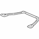 Acura 50205-SL0-J00 Rod A, Rear Beam