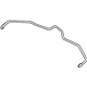 Acura 52300-SL0-611 Spring, Rear Stabilizer (19.1X2.3)