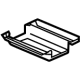 Acura 83406-TYA-A02 Mat, Tray