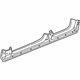 Acura 04641-SZ3-Y02ZZ Panel, Driver Side Sill